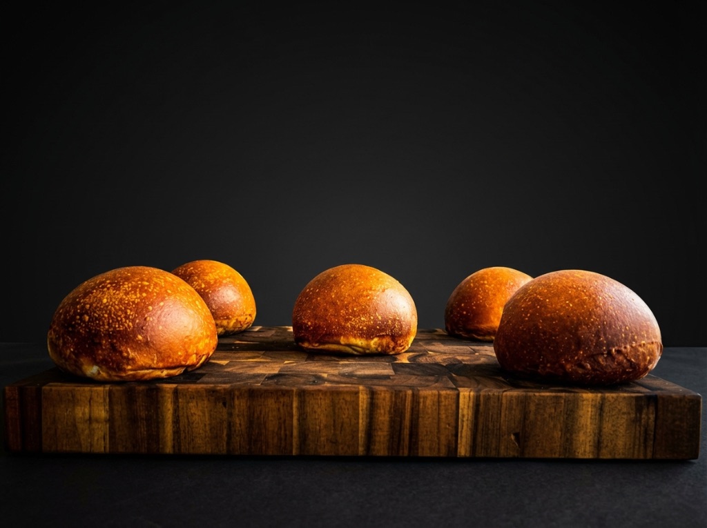 Bun artigianale Brado Bros.